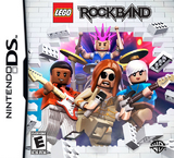 Lego Rock Band (Nintendo DS)